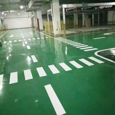 邢臺交通標線與停車場服務 提升城市交通效率與便利