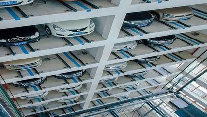 市區將新增5400個車位！惠州這10個停車場年底建成，緩解停車難題