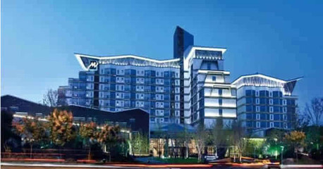 常州環(huán)球恐龍城維景國際大酒店 沉浸于恐龍世界的VIP住宿體驗(yàn)