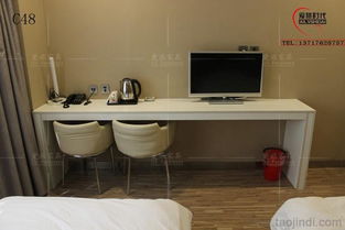 廠家定制 快捷賓館客房簡約家具指南 - 寫字臺、電視柜、電腦桌的價格與采購