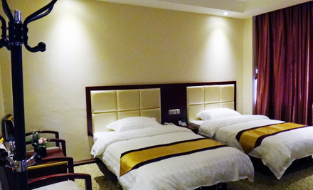 桃源商務酒店 鄭州桃源街的便捷住宿之選